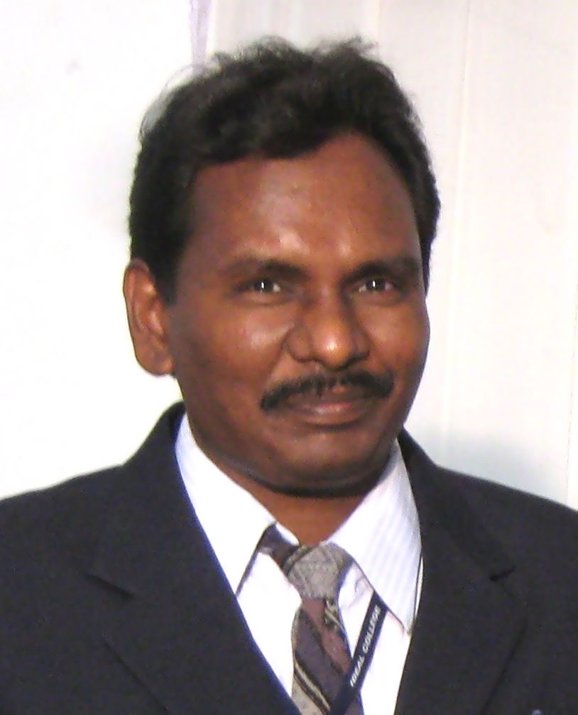 Dr. C V Raghavendran
