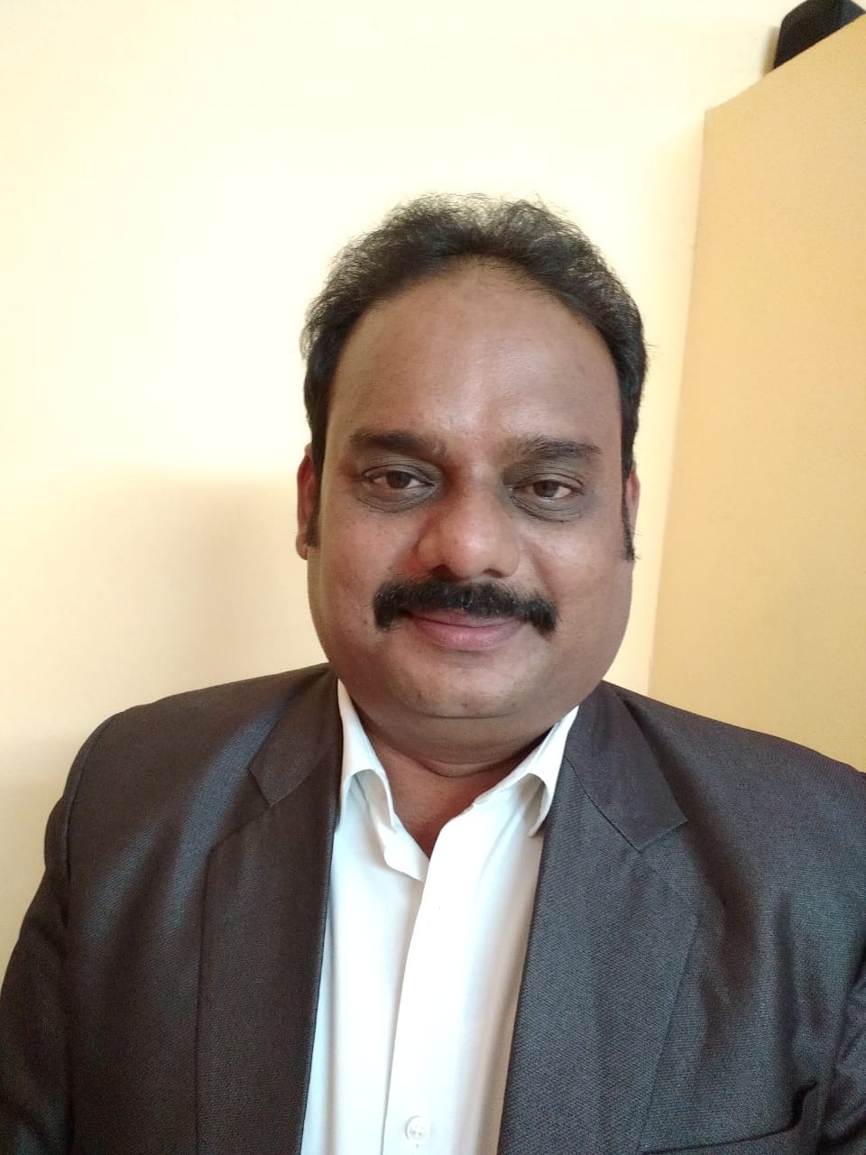 Dr. Hussian Bhasha Pathan  