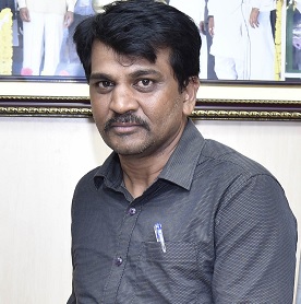 Dr. D Sasi Raja Sekhar  